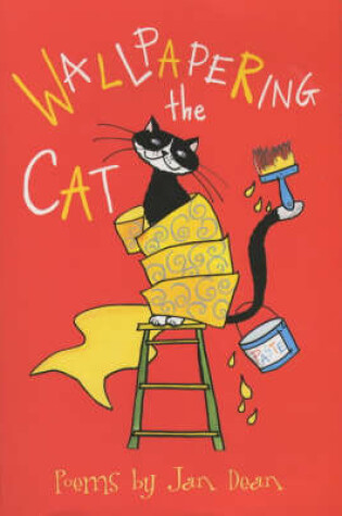 Cover of Wallpapering the Cat