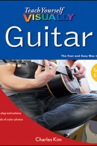 Cover of Teach Yourself VISUALLY Guitar