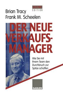 Book cover for Der neue Verkaufsmanager