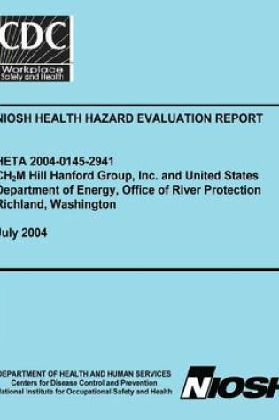 Cover of Niosh Health Hazard Evaluation Report