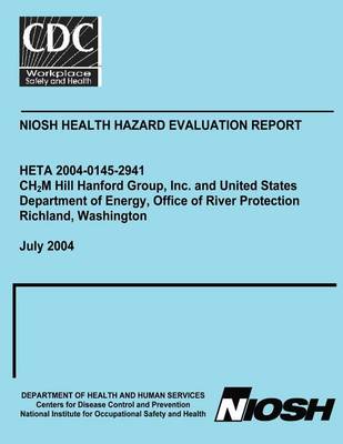 Book cover for Niosh Health Hazard Evaluation Report