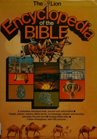 Book cover for Encyclopaedia of the Bible