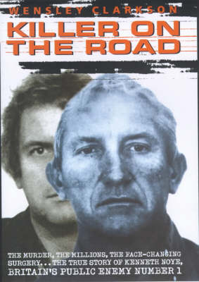 Book cover for Killer On The Road