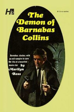 Cover of Dark Shadows the Complete Paperback Library Reprint Volume 8