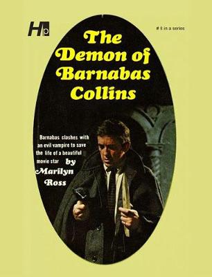Book cover for Dark Shadows the Complete Paperback Library Reprint Volume 8