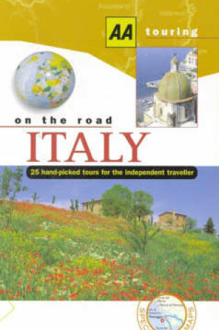 Cover of Touring Italy
