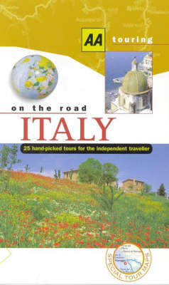 Cover of Touring Italy