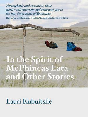 Book cover for In the Spirit of McPhineas Lata and Other Stories