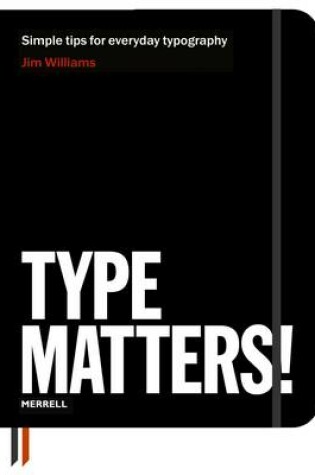 Cover of Type Matters!
