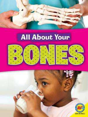 Book cover for Bones