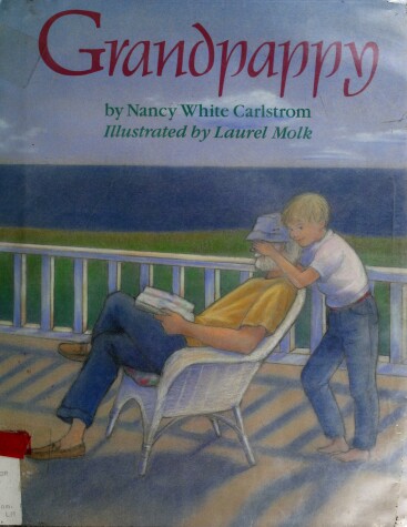 Book cover for Grandpappy