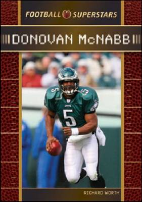 Book cover for Donovan McNabb