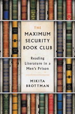 Book cover for The Maximum Security Book Club