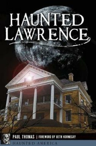 Cover of Haunted Lawrence