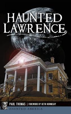 Book cover for Haunted Lawrence