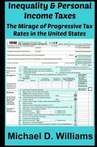 Cover of Inequality & Personal Income Taxes