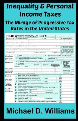 Book cover for Inequality & Personal Income Taxes