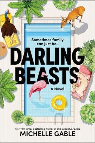 Cover of Darling Beasts