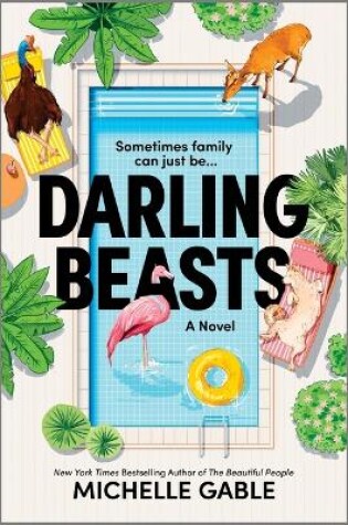 Cover of Darling Beasts