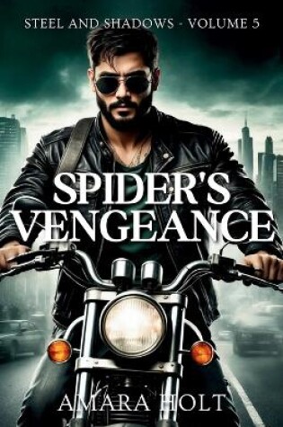 Cover of Spider's Vengeance