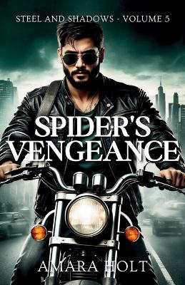 Cover of Spider's Vengeance