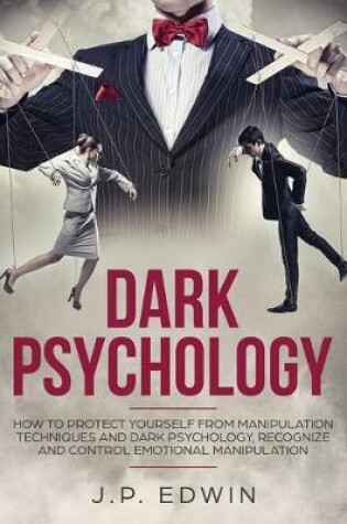 Cover of Dark Psychology