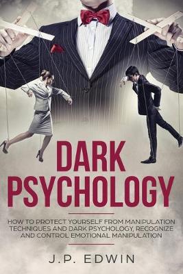 Book cover for Dark Psychology