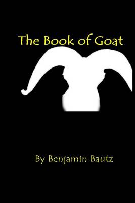 Book cover for The Book of Goat