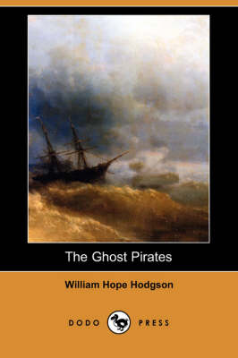 Book cover for The Ghost Pirates (Dodo Press)