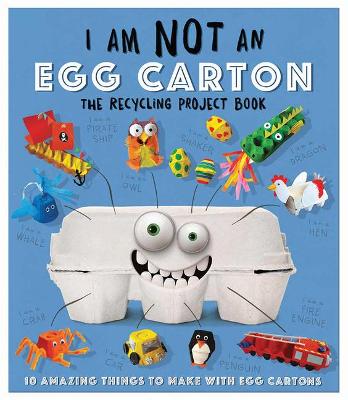 Cover of I Am Not an Egg Carton