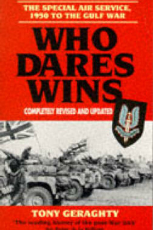 Cover of Who Dares Wins