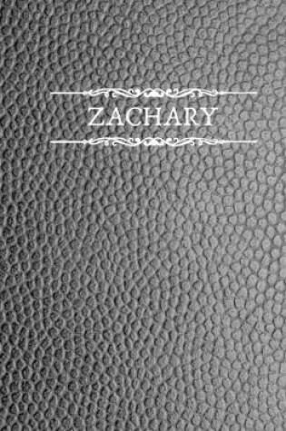 Cover of Zachary