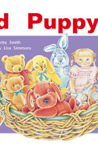 Cover of Red Puppy