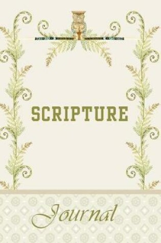 Cover of Owl Scripture Journal