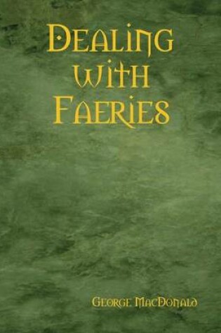 Cover of Dealing with Faeries