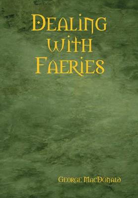 Book cover for Dealing with Faeries