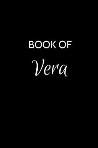 Cover of Book of Vera