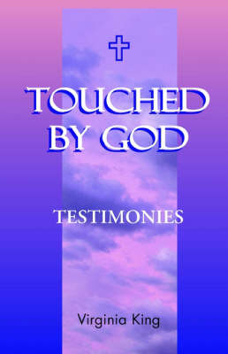 Book cover for Touched by God