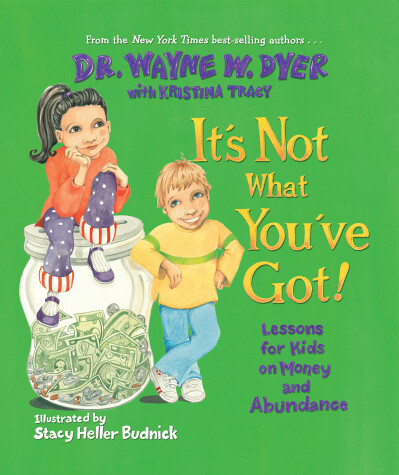 Book cover for It's Not What You've Got!