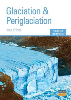 Book cover for Glaciation and Periglaciation