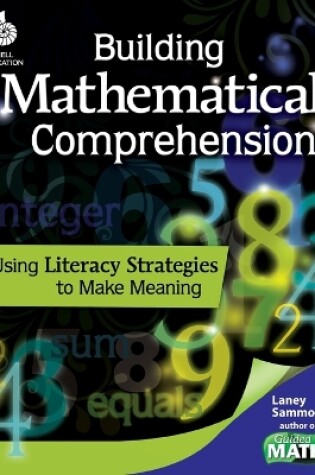 Cover of Building Mathematical Comprehension: Using Literacy Strategies to Make Meaning