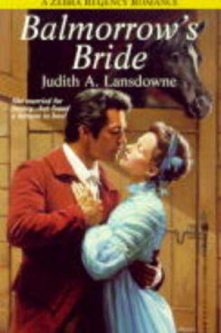 Cover of Balmorrow's Bride