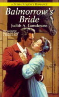 Cover of Balmorrow's Bride