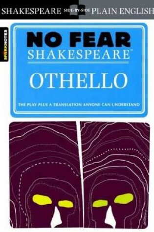 Cover of Othello (No Fear Shakespeare)