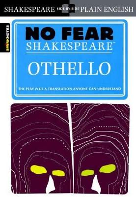 Book cover for Othello (No Fear Shakespeare)