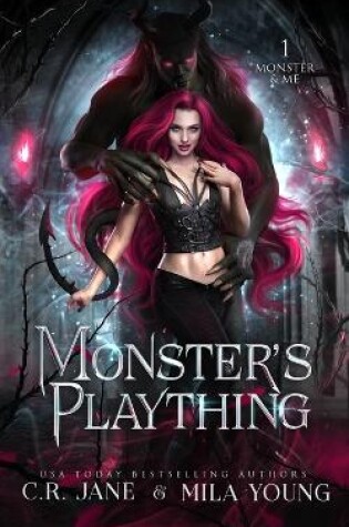 Cover of Monster's Plaything