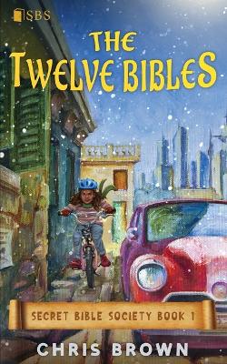 Book cover for The Twelve Bibles