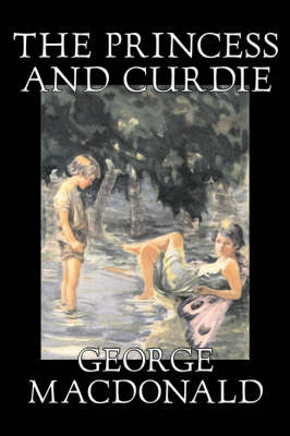 Cover of The Princess and Curdie