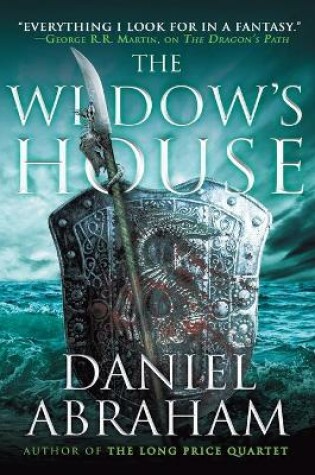 Cover of The Widow's House