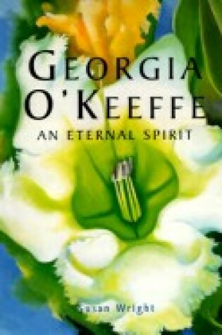 Cover of Georgia O'Keeffe